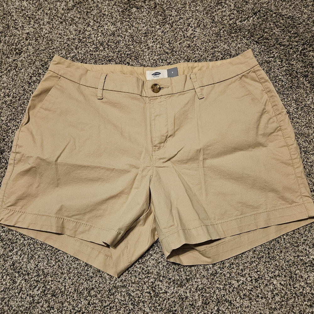 Khaki Shorts 4.5" Inseam